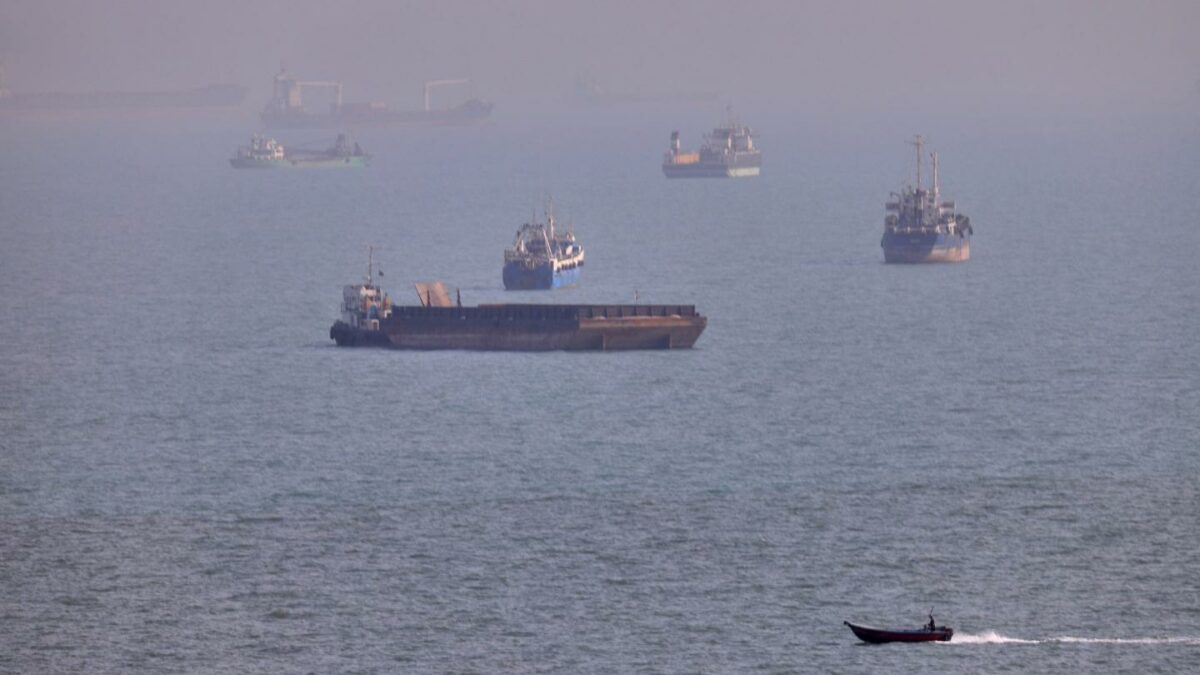 UAE intercepts Iranian drone over its waters in ‘dangerous escalation’ from Iran war—and threatens responding ‘decisively to aggressors’
