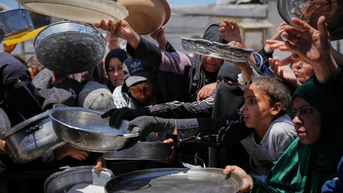 West Bank food needs more than doubled since 2023 as U.N. halves its reach due to funding shortages