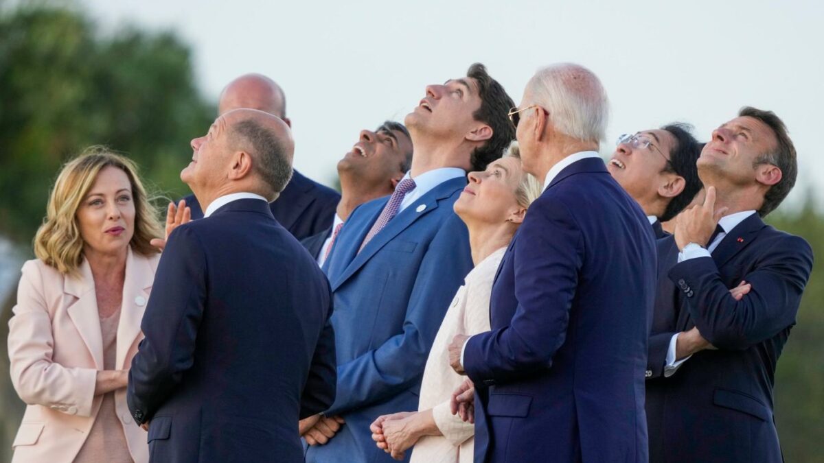 Meloni breaks Berlusconi’s record for longest-serving uninterrupted government, longest since WWII