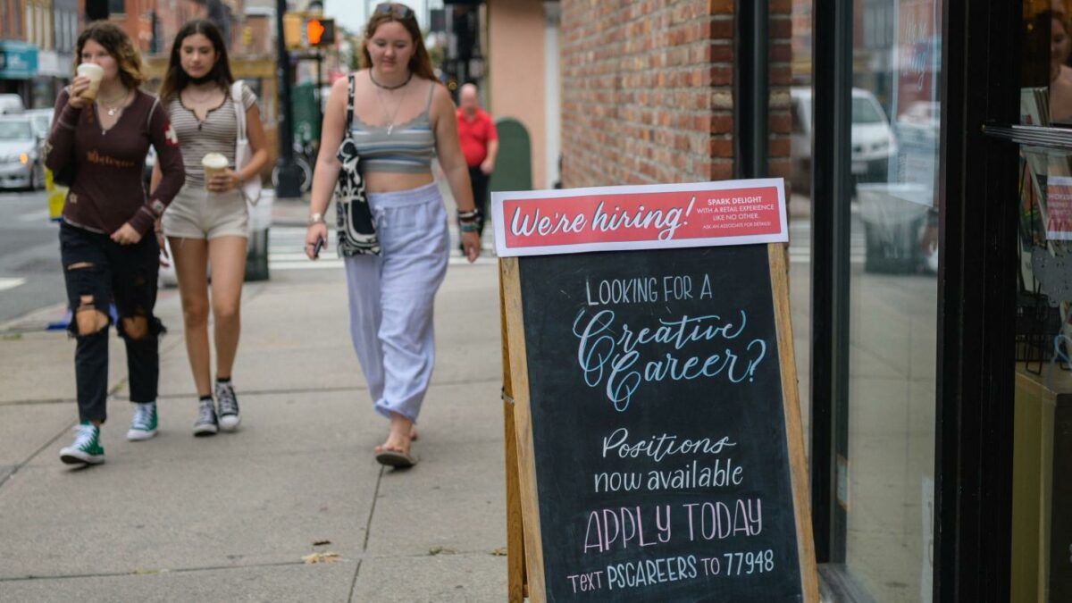 It turns out that Gen Z didn’t quit on careers. The workforce quit on them