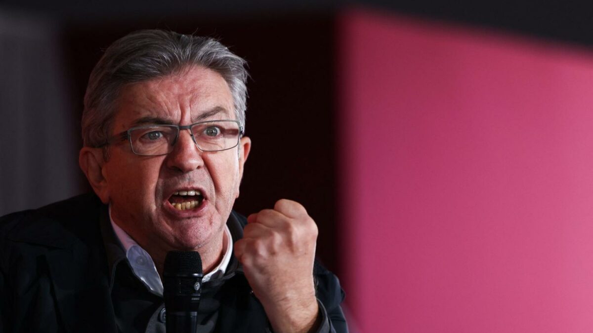 ‘Chuck it in the fire.’ A leading candidate in France’s presidential race has a simple solution to its massive national debt: just cancel it