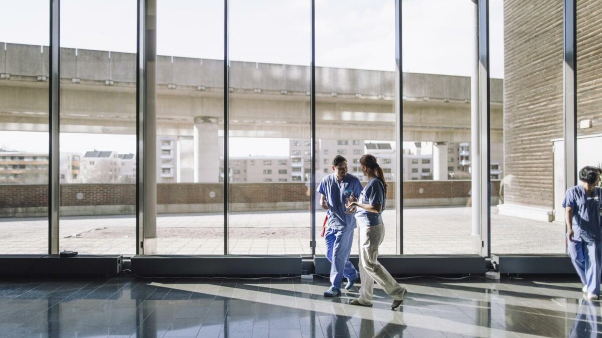 hospitals
