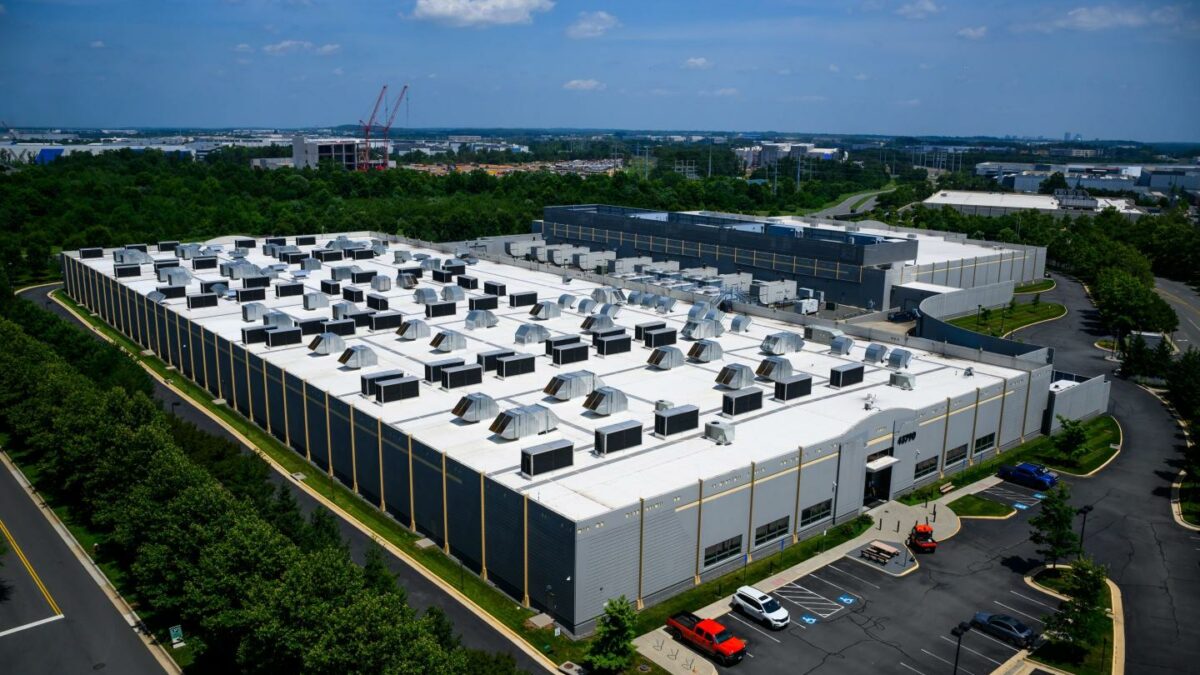 Big tech is investing millions in data centers and saving a quick tax buck while doing it—leaving some states collecting revenue loss