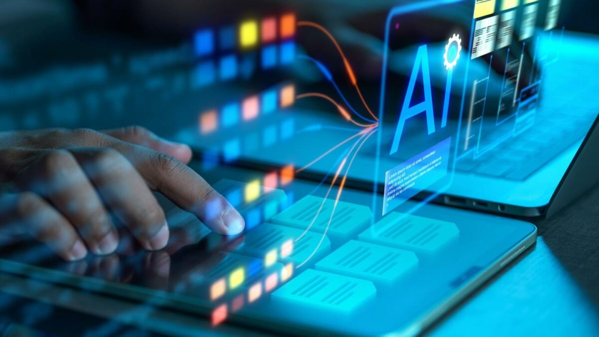 The companies getting the most from AI are rethinking how work gets done