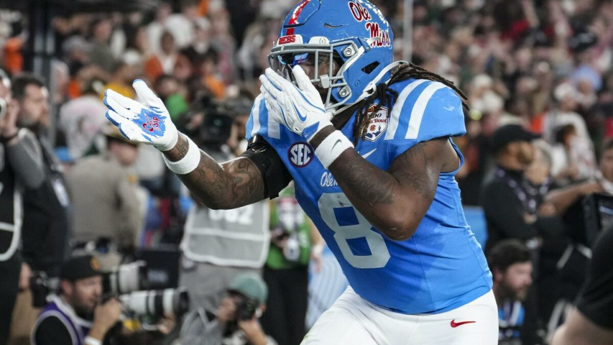 College sports and ‘amateurism’ become the new ‘professional’ as an NFL player fights to return to school
