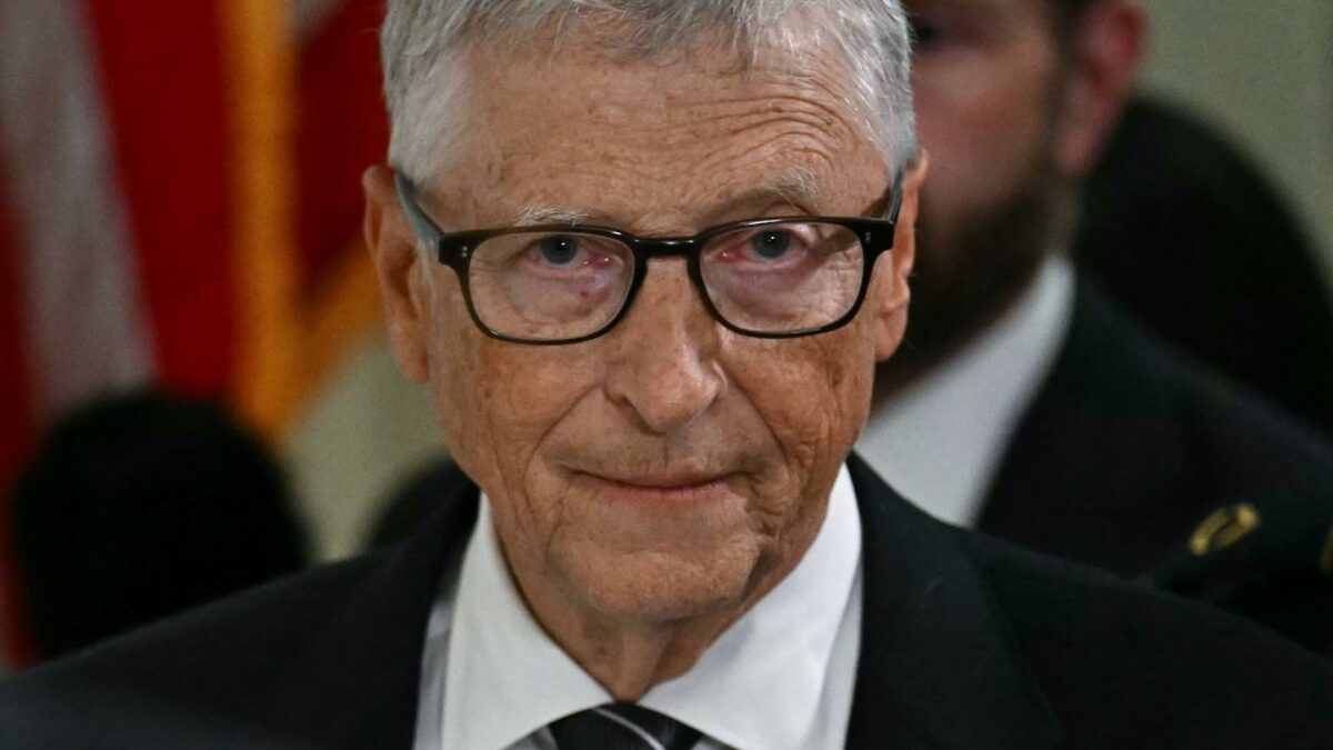 Photo of Bill Gates