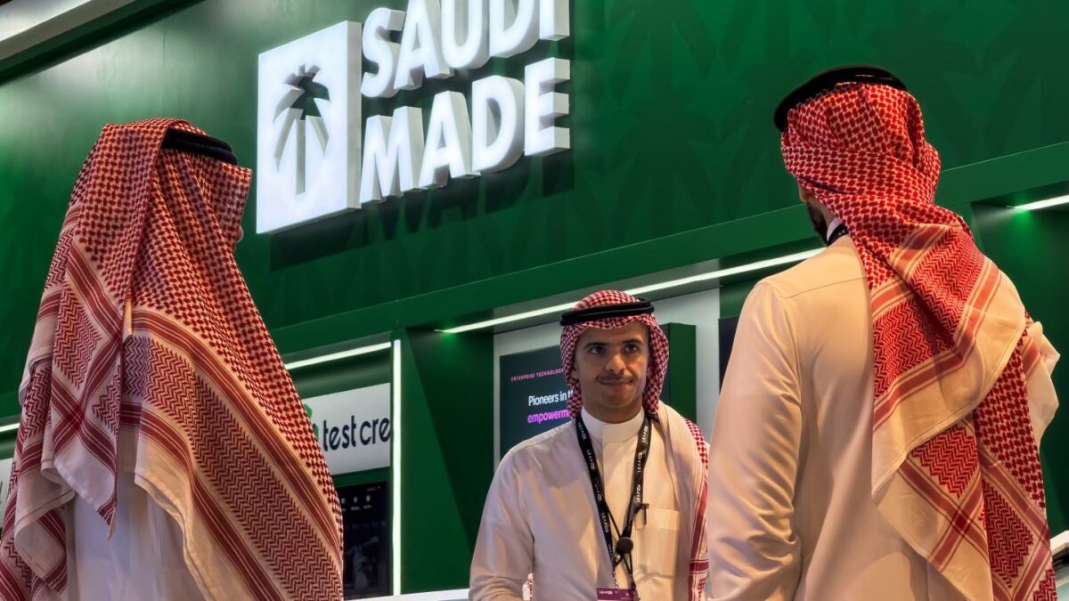 Saudi fires up Gulf AI race with $15 billion tech deals at LEAP 