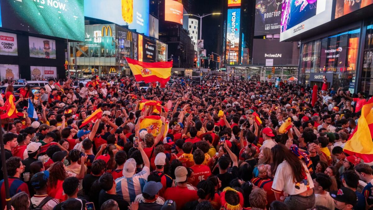 The economic impact of the World Cup to the New York-New Jersey area beat expectations.