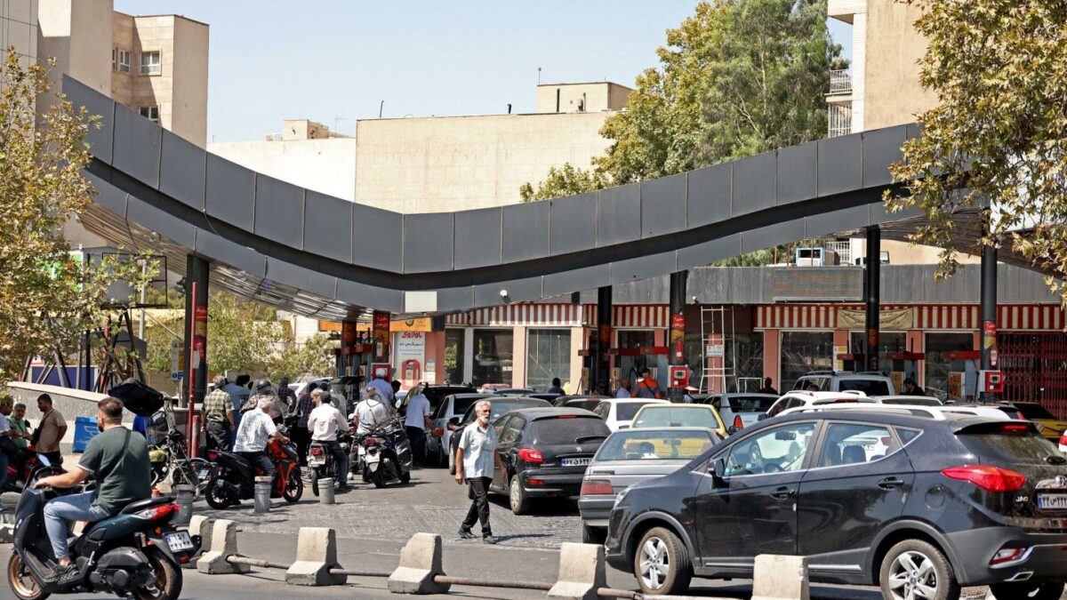 New U.S. sanctions will hit ordinary Iranians hard. That may be the whole point as the crashing economy stirs fresh protests