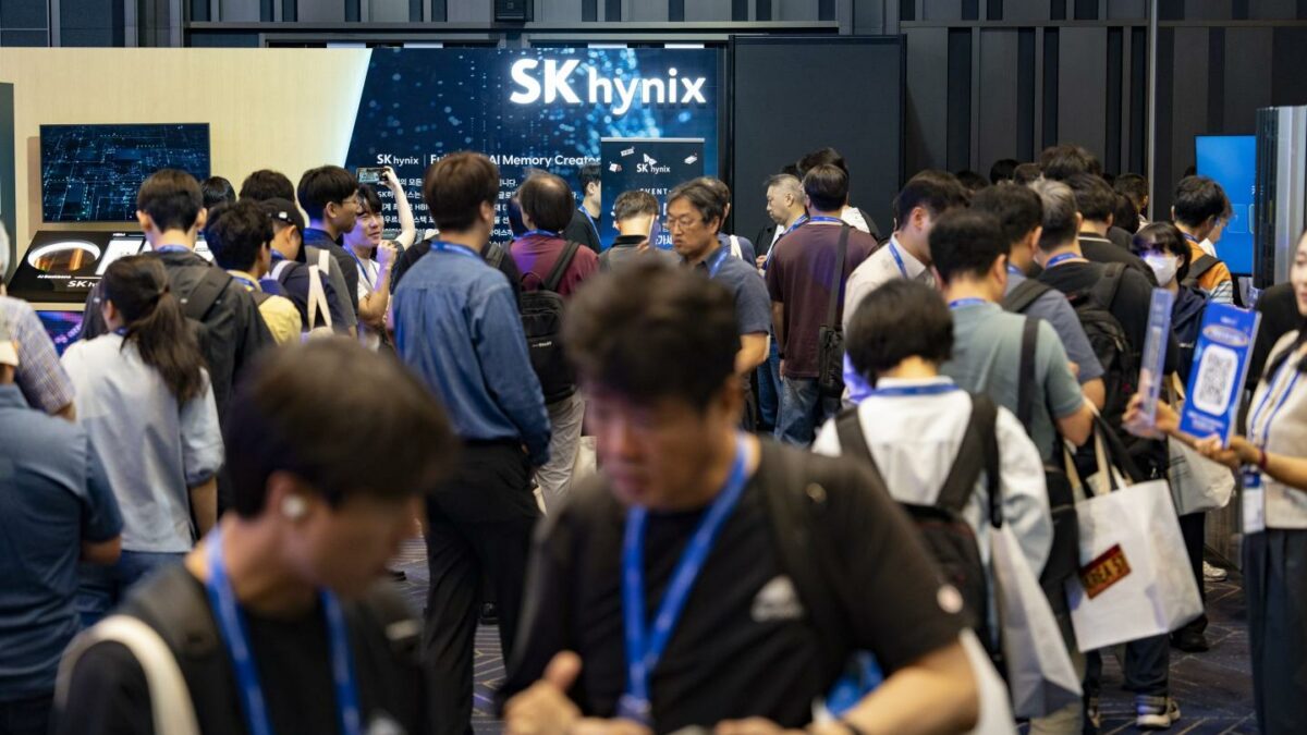 South Korea may be getting too old to take advantage of its AI boom
