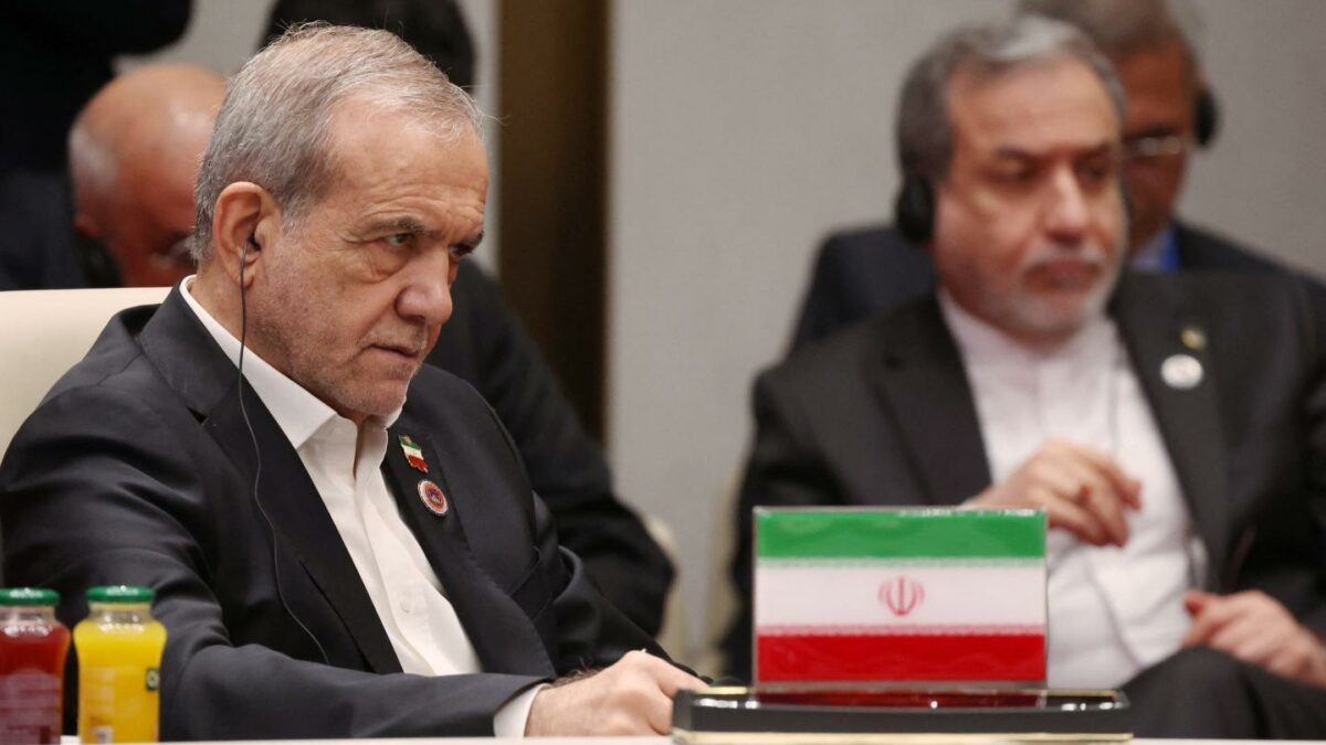 Iran says it’s ready to return to its ceasefire with the US—hours after the two sides exchanged fire again