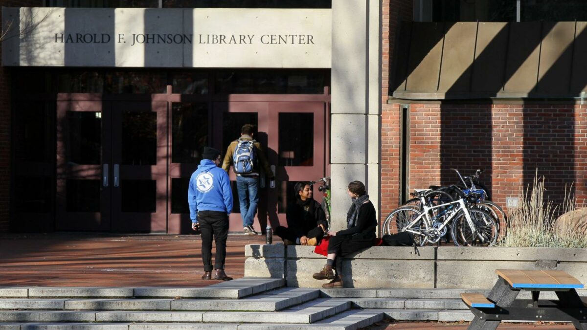 America’s high school graduating class is projected to shrink 13%. Colleges are already feeling the squeeze