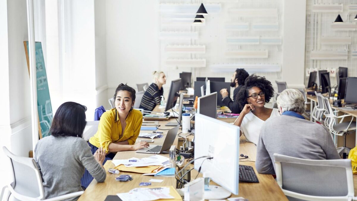 Who runs the labor market? Women accounted for 98% of U.S. job gains in August